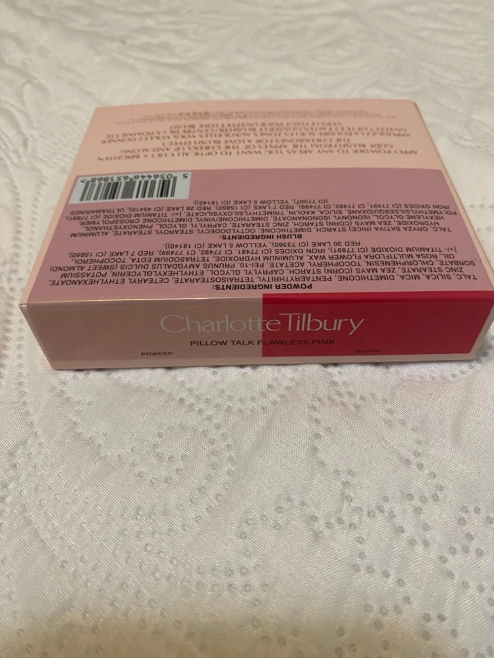 Charlotte Tilbury dual heart